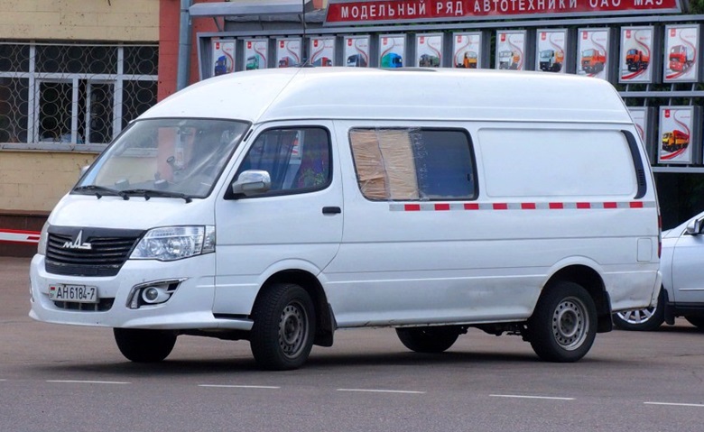 МАЗ-181 Ника